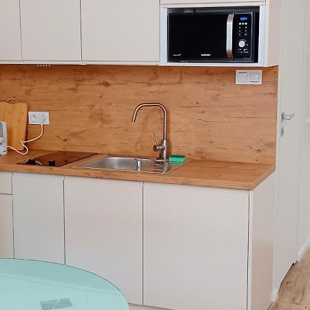 Apartamenty Elblaska 20A ブラニェボ エクステリア 写真