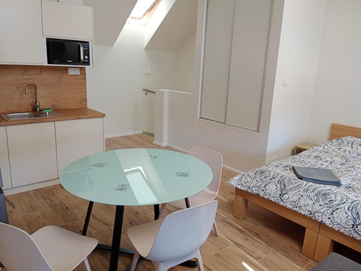 Apartamenty Elblaska 20A ブラニェボ エクステリア 写真